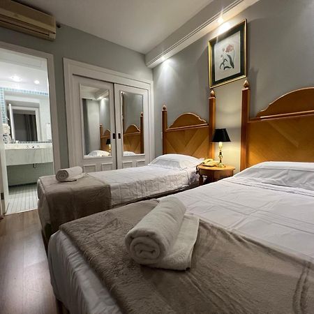 Hotel Estamp Moema Ibirapuera Uh407 São Paulo Extérieur photo