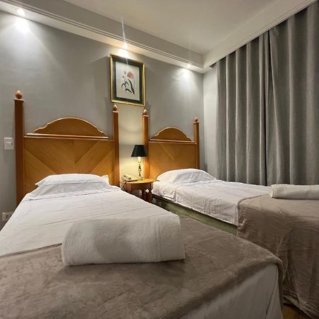 Hotel Estamp Moema Ibirapuera Uh407 São Paulo Extérieur photo