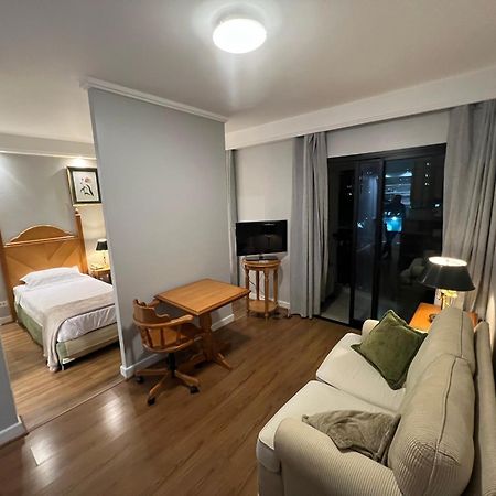 Hotel Estamp Moema Ibirapuera Uh407 São Paulo Extérieur photo