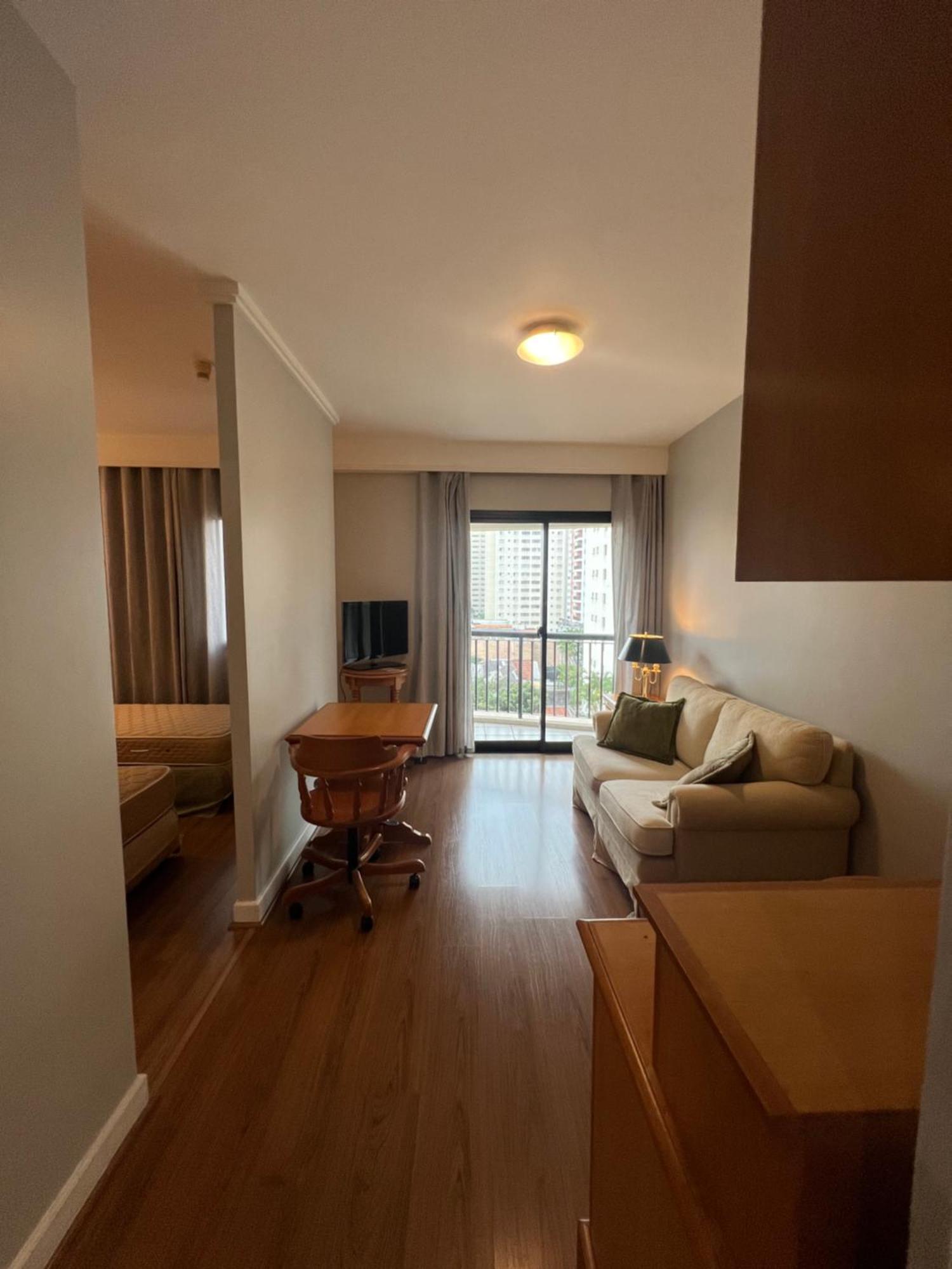 Hotel Estamp Moema Ibirapuera Uh407 São Paulo Extérieur photo