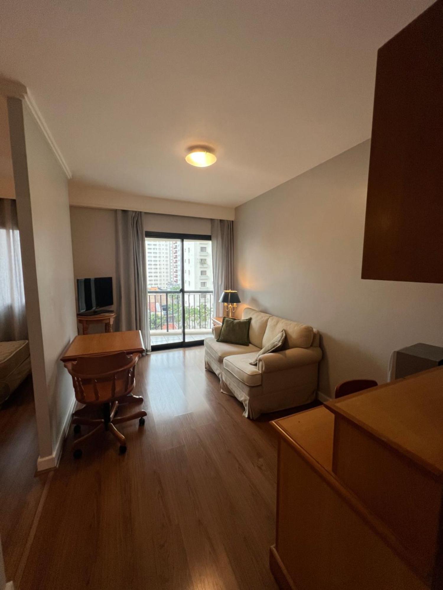 Hotel Estamp Moema Ibirapuera Uh407 São Paulo Extérieur photo