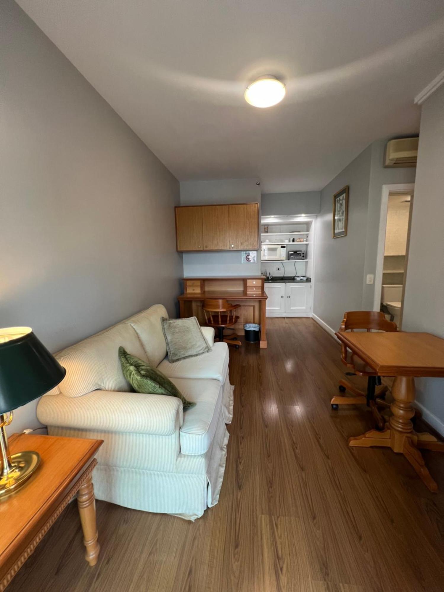 Hotel Estamp Moema Ibirapuera Uh407 São Paulo Extérieur photo
