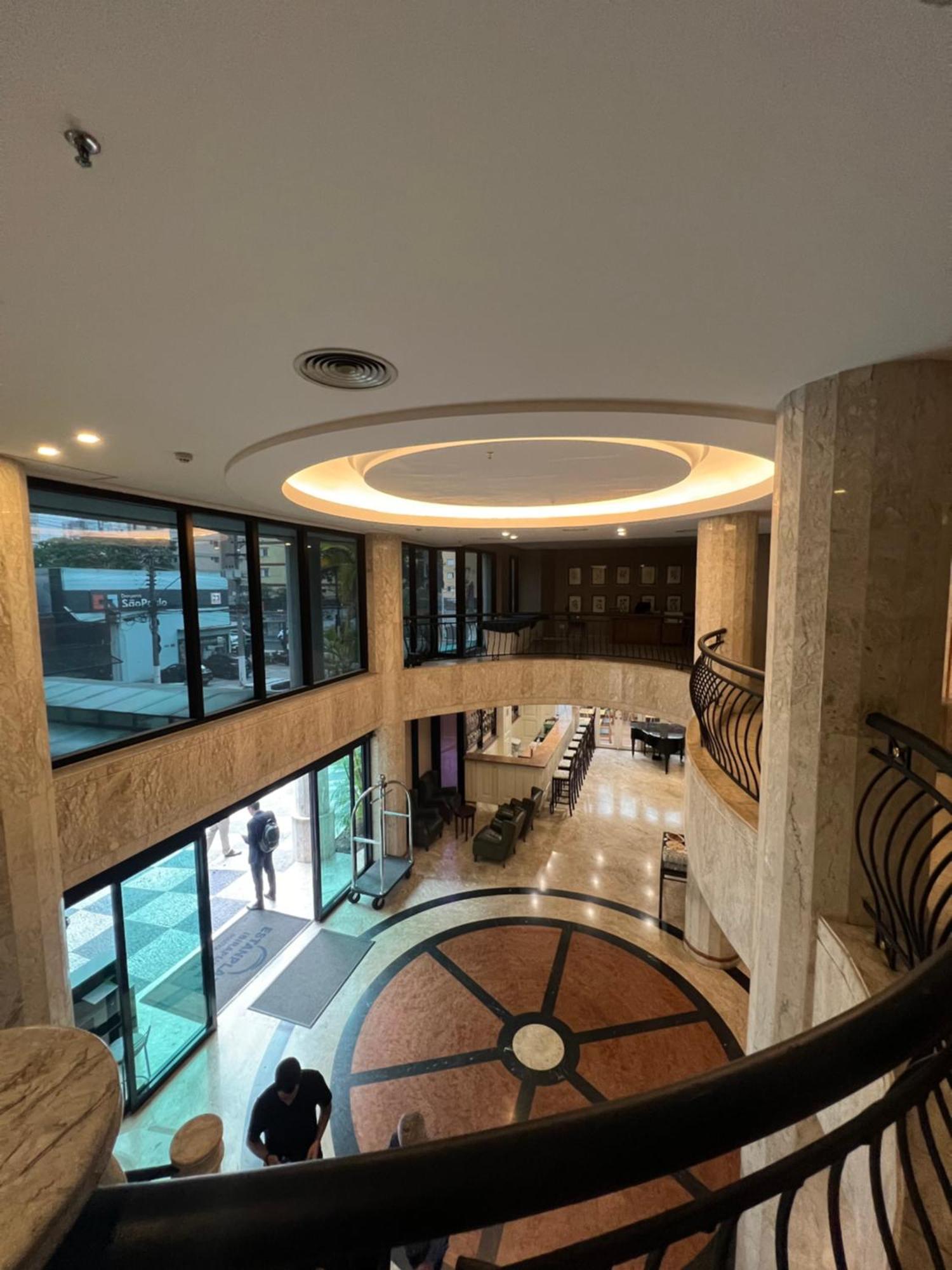 Hotel Estamp Moema Ibirapuera Uh407 São Paulo Extérieur photo