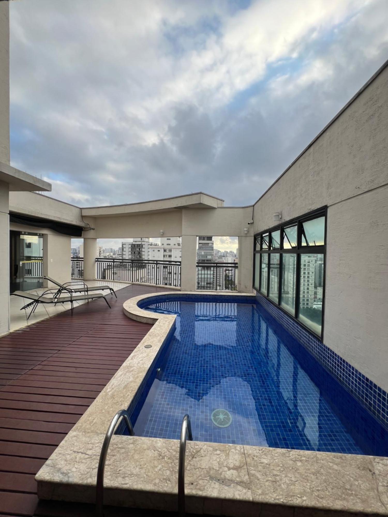Hotel Estamp Moema Ibirapuera Uh407 São Paulo Extérieur photo