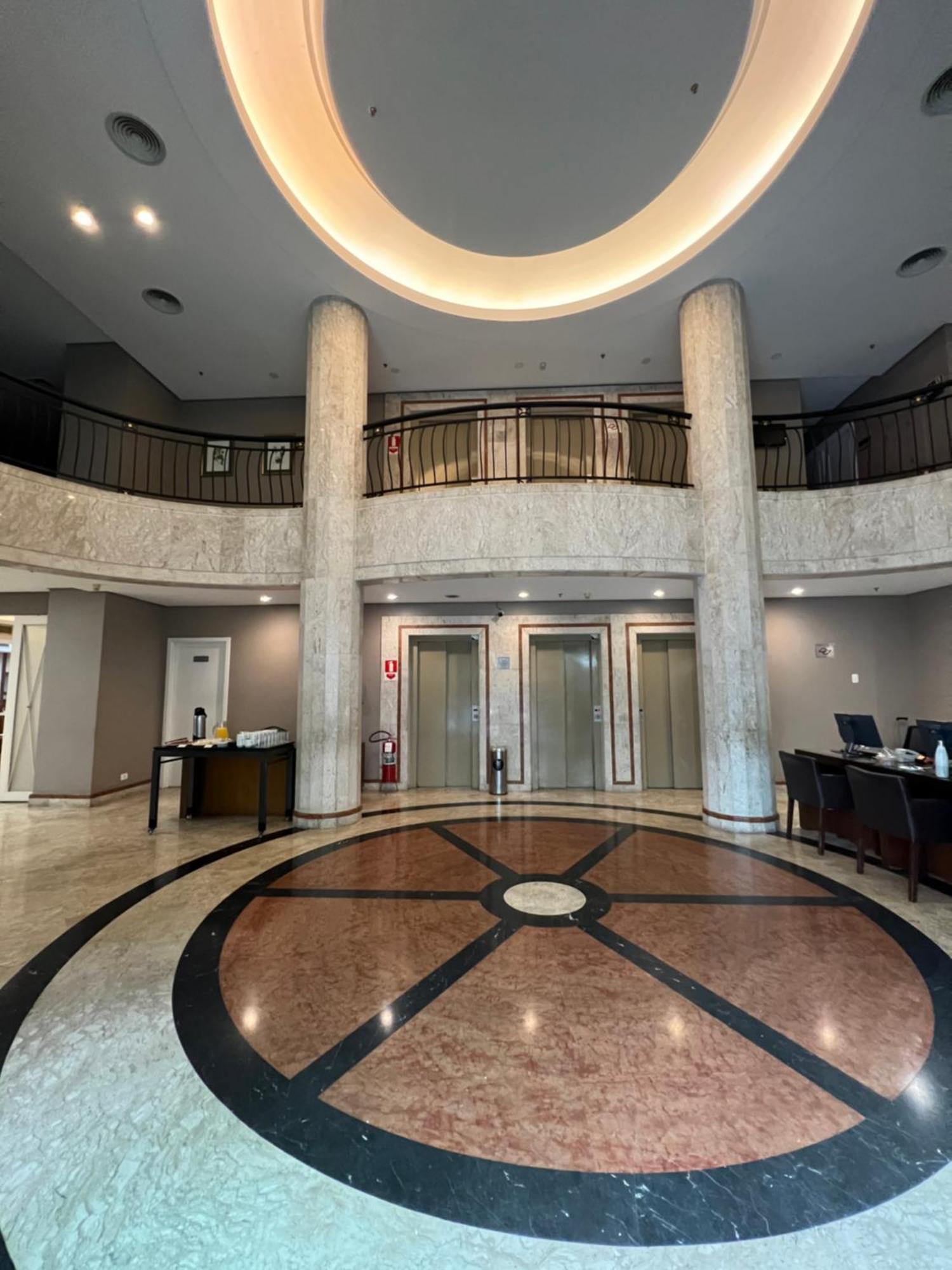 Hotel Estamp Moema Ibirapuera Uh407 São Paulo Extérieur photo