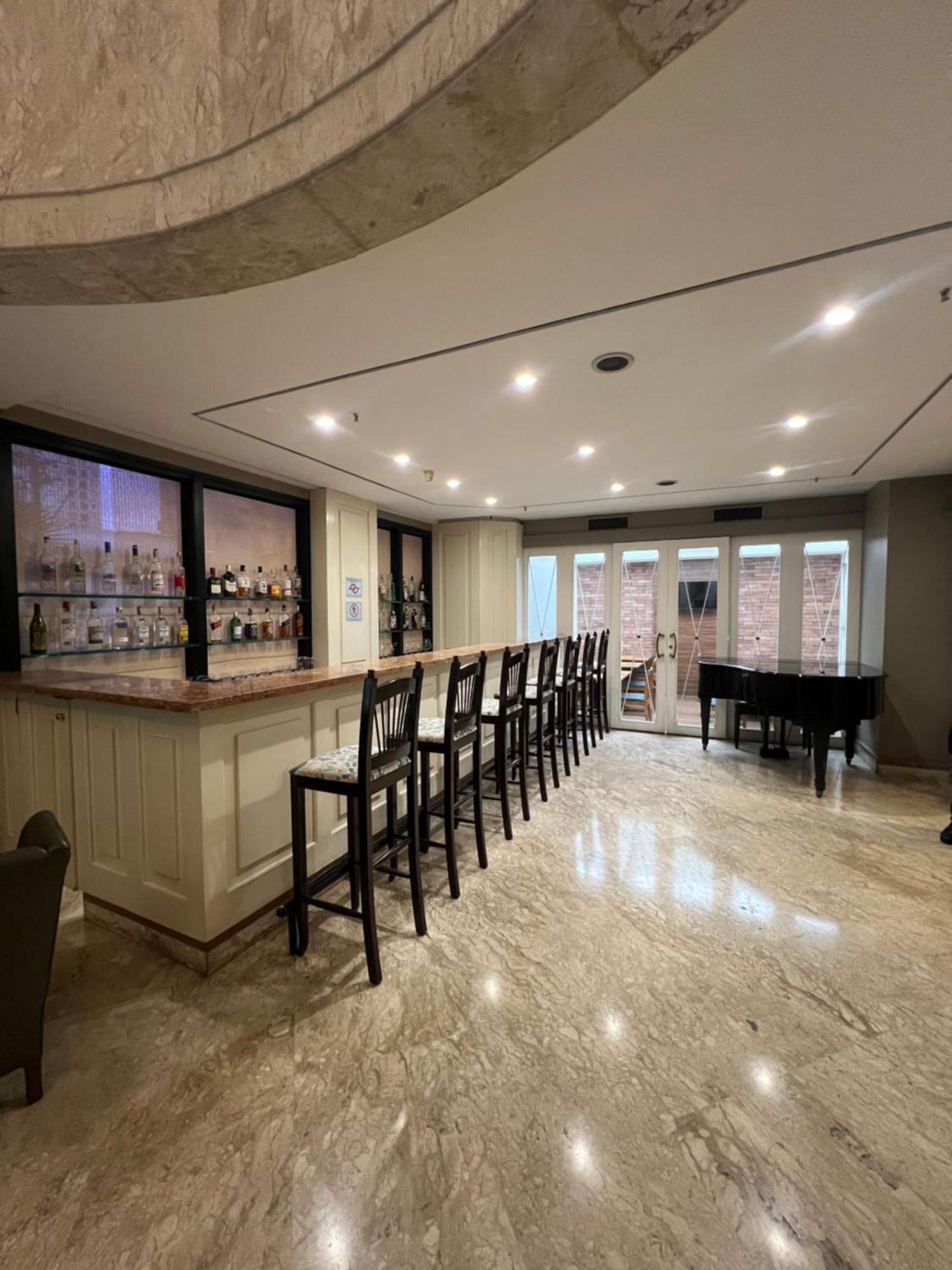 Hotel Estamp Moema Ibirapuera Uh407 São Paulo Extérieur photo