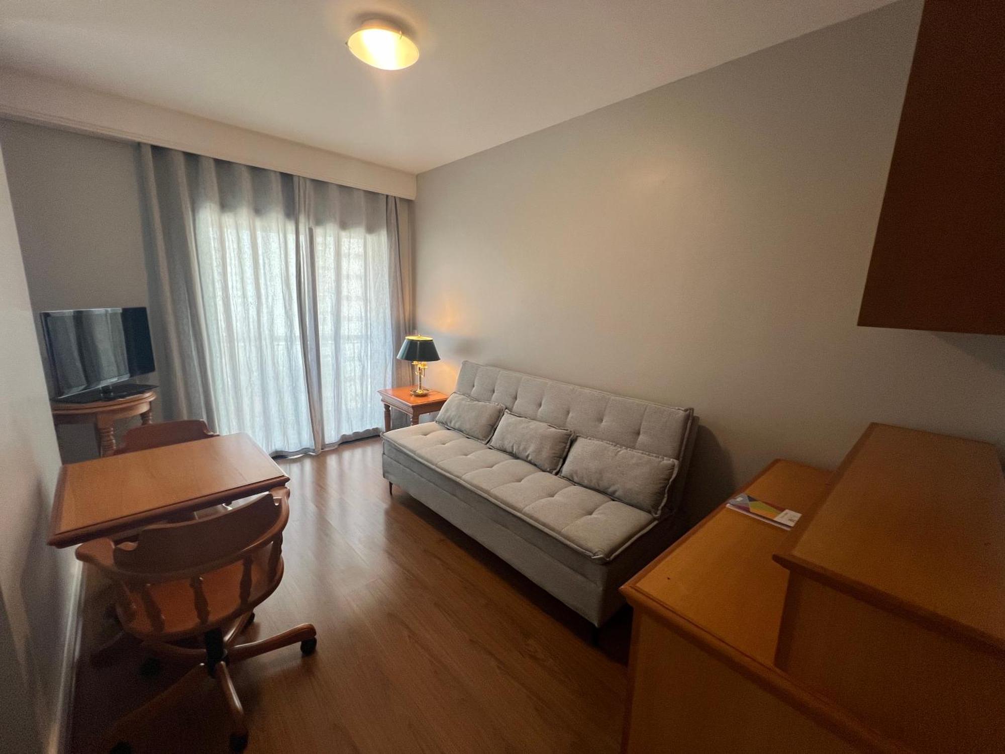 Hotel Estamp Moema Ibirapuera Uh407 São Paulo Extérieur photo